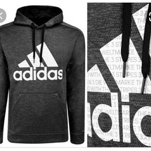 <5e>  Adidas hoodie